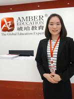 琥珀留学_吴冰