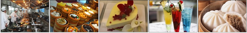 金凌美食学校实训课堂