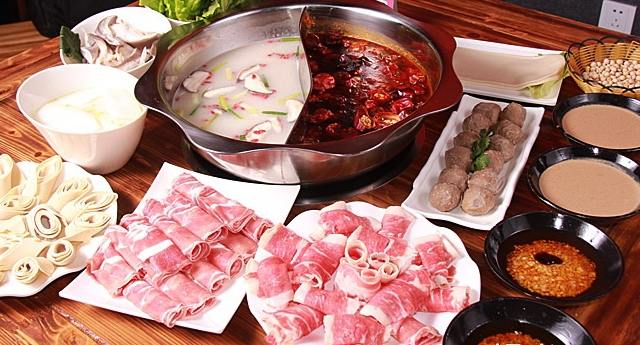 火锅食材处理教学