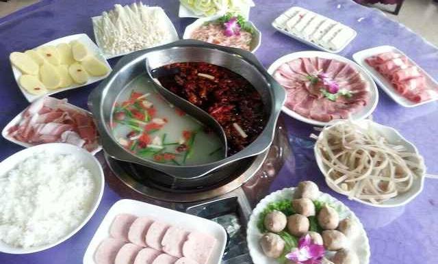火锅底料炒制教学