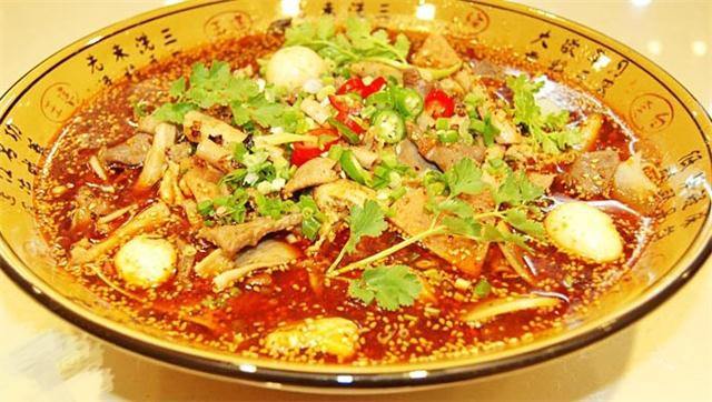 冒菜食材处理教学