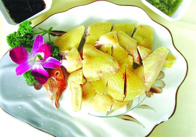 食材处理教学