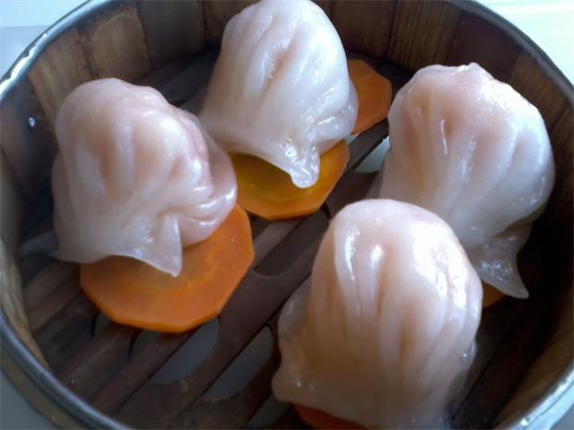 点心制作实操