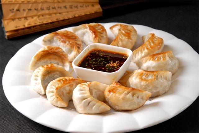 煎饺制作工艺分解
