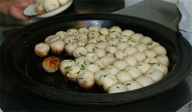 生煎包制作过程