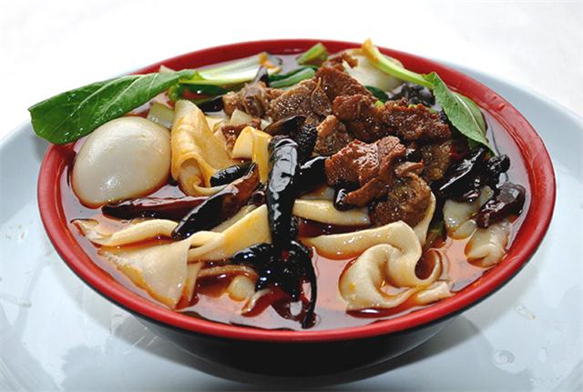 传统板面制作工艺