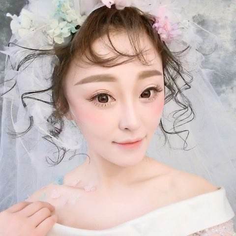 新娘造型