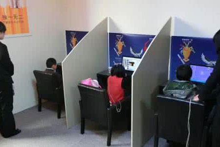 学院环境