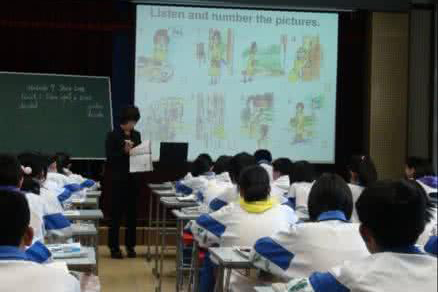 教学环境