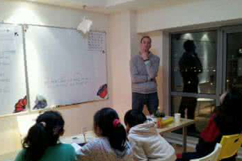 教学风采