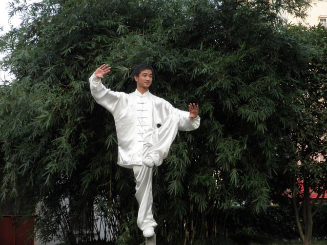 杨龙兴-英武功夫馆