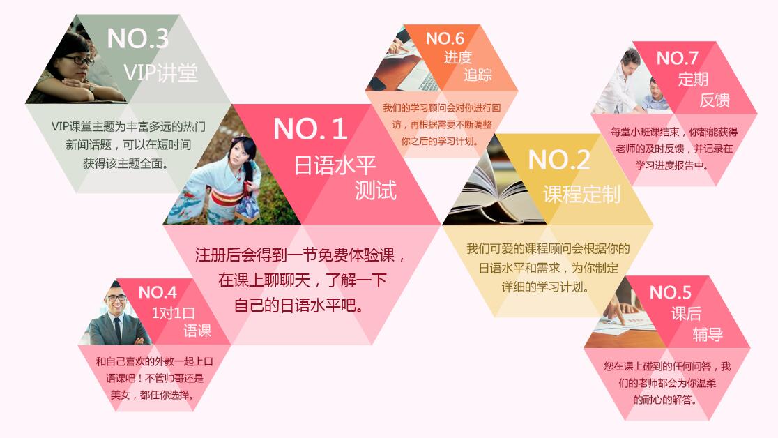 日语教学场景