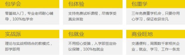 网页设计软件教学