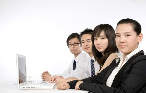雅思小班教学实景