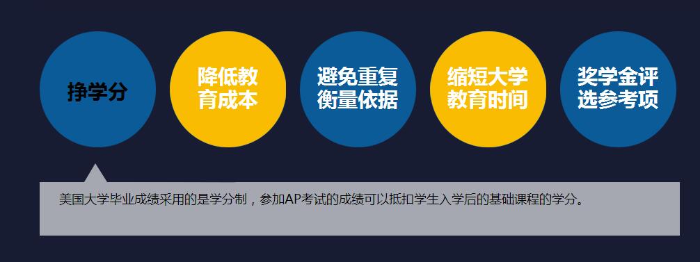 AP课程体系