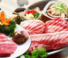 烤肉食材处理