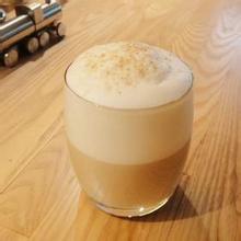 奶茶原料配比展示