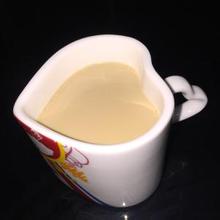 奶茶制作过程演示