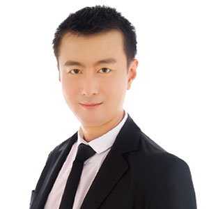 朗阁教育老师—徐斐