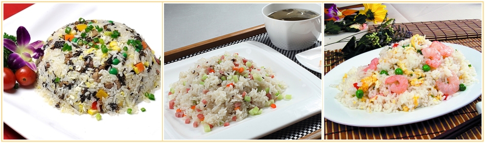 特色炒饭教学