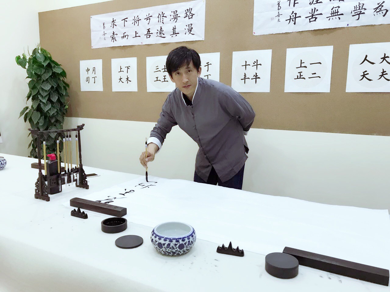 书院教学环境实拍
