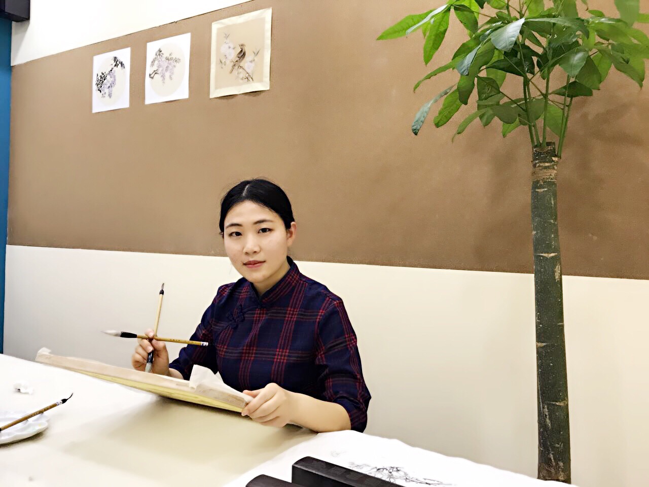 学员课堂实录