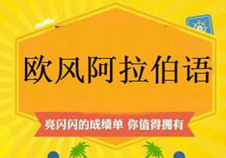 1对1阿拉伯语课程