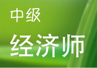 中级经济师