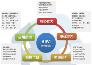 BIM项目总监