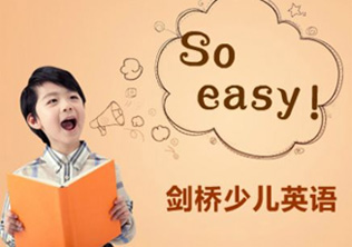 剑桥国际儿童英语