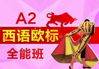 全外教西班牙语初级A2提高课程