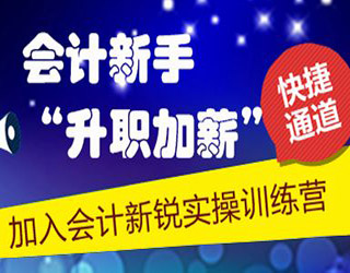 精英會(huì)計(jì)實(shí)務(wù)操作班