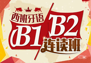 全外教中级西语特惠B1+B2课