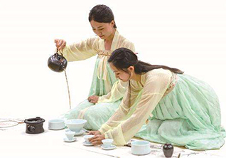 茶艺一年课程班
