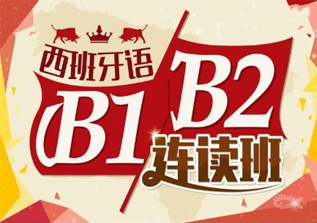 西班牙语中级1-B1班