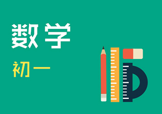 初一数学快速提分班一对一VIP