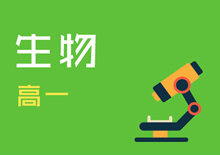 高一生物快速提分班一对一VIP