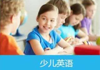 纯外教1对1小学英语口语课程