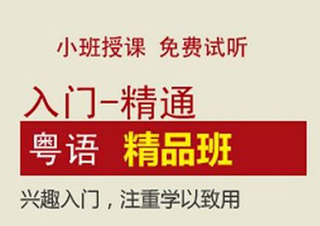 實(shí)用高級(jí)粵語(yǔ)