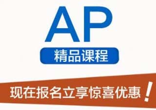 AP考试VIP5人精品课程
