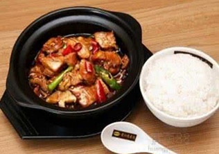 黄焖鸡米饭培训