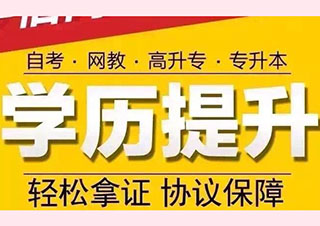 [会计]自考本科
