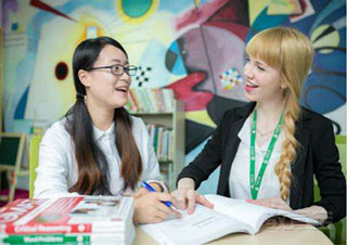 13-16歲少年英語課程