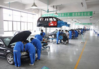 汽车维修高级技师精品课程