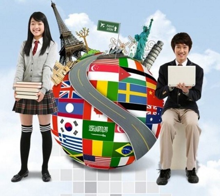 留学英语能力预备课程3册