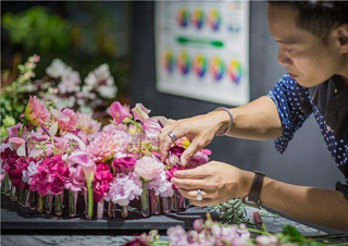 零基础花店创业班