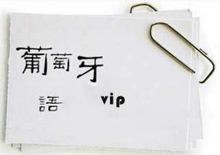 葡语VIP一对一