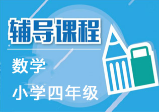 小学数学单科辅导班