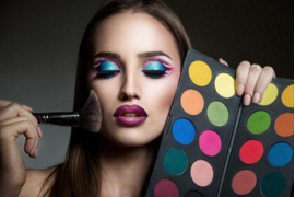 形象设计实操教学