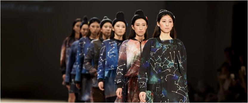 服装设计课程实践